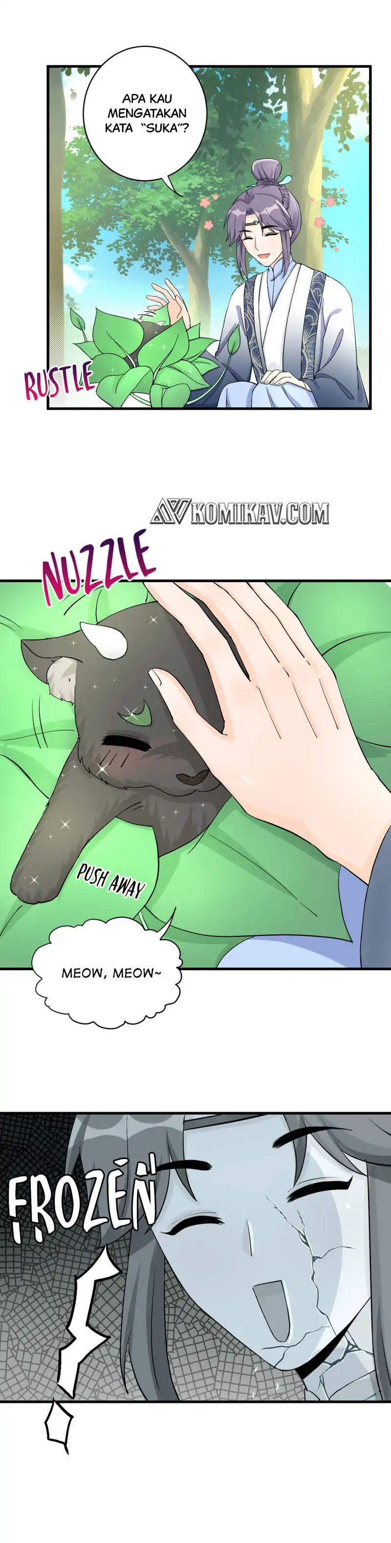 My Apprentice: Game Over Again! Chapter 37 Gambar 5